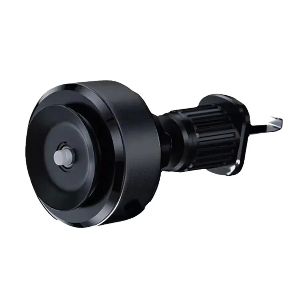 Intelligent Car Mount Mobile Phone Holder Magnetic Black Technology Universal Adsorption Bracket Vacuum Adsorption Stable