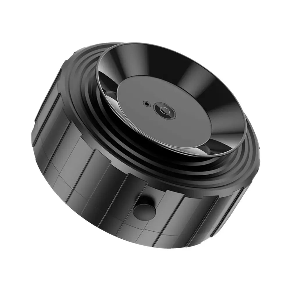 Intelligent Car Mount Mobile Phone Holder Magnetic Black Technology Universal Adsorption Bracket Vacuum Adsorption Stable