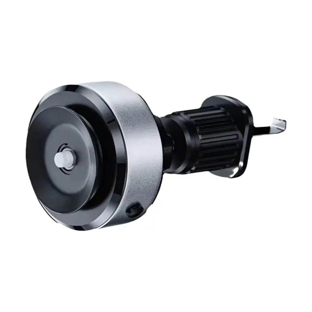 Intelligent Car Mount Mobile Phone Holder Magnetic Black Technology Universal Adsorption Bracket Vacuum Adsorption Stable