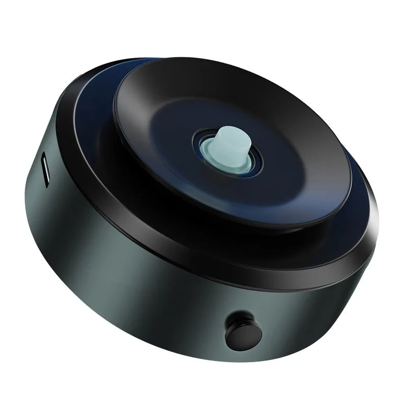 Intelligent Car Mount Mobile Phone Holder Magnetic Black Technology Universal Adsorption Bracket Vacuum Adsorption Stable